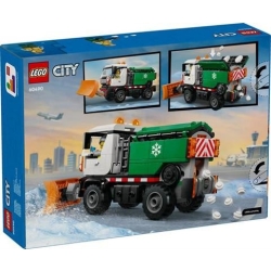Klocki LEGO 60490 Pług Śnieżny CITY